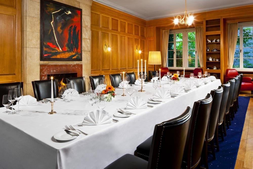 Hotel Elephant Weimar, Autograph Collection Exteriör bild The Long Room
