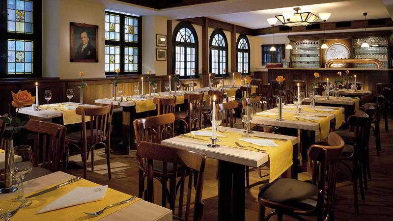 Hotel Elephant Weimar, Autograph Collection Exteriör bild Restaurant