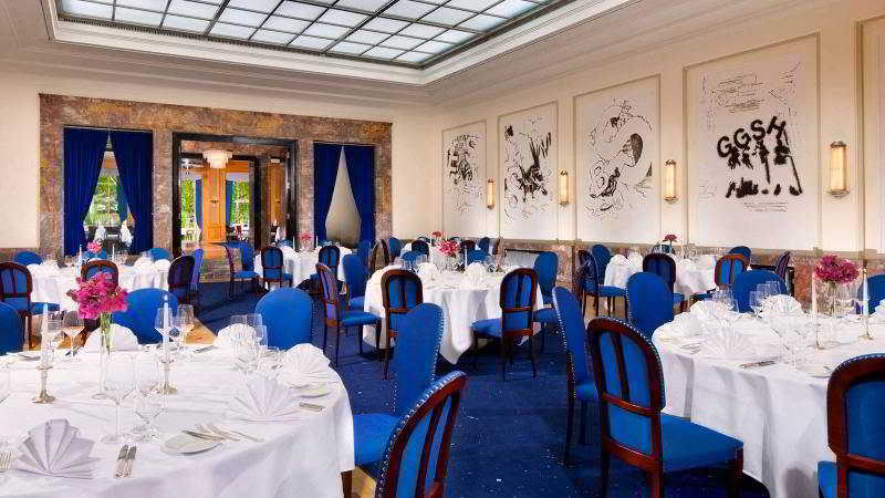 Hotel Elephant Weimar, Autograph Collection Exteriör bild The Blue Salon